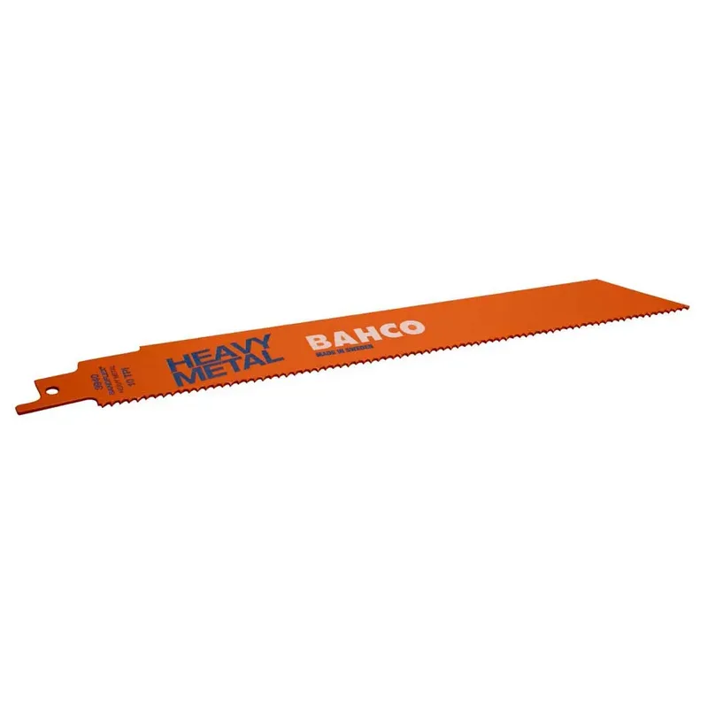 Sandflex® Standard Bi-metall-klingenset Zum Schneiden Von Schwermetallen 10 Dpp 300 Mm 2 Einheiten von Bahco – Produktbild