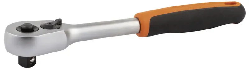 SB8150QR Umschaltknarre 1/2 250 mm fra Bahco – produktbillede
