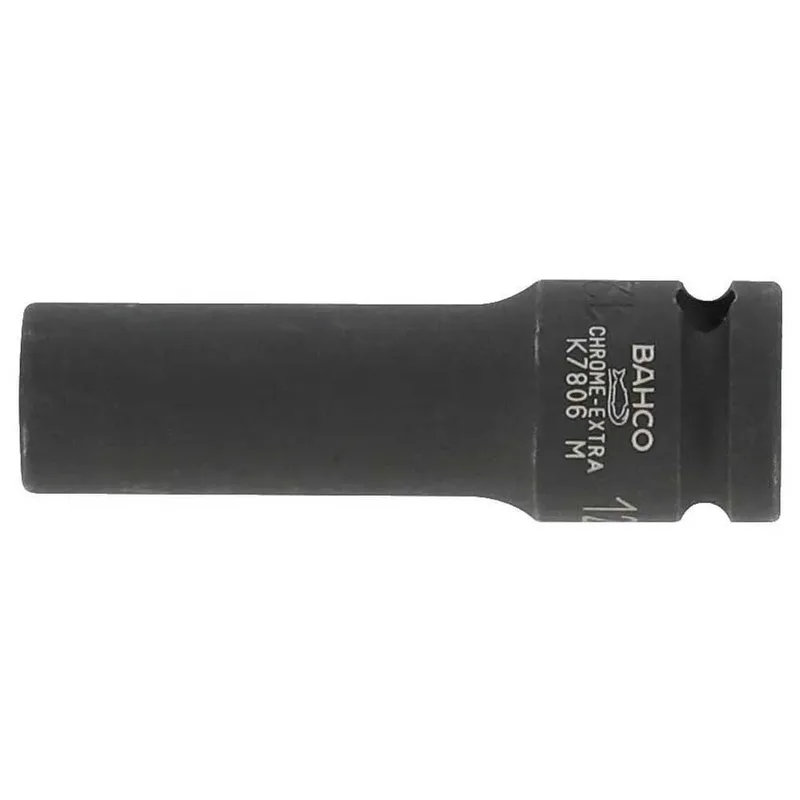 Sbk7806m-17 1/2´´ 17 Mm Schlagschrauber-nuss by Bahco – product image 4 of 6