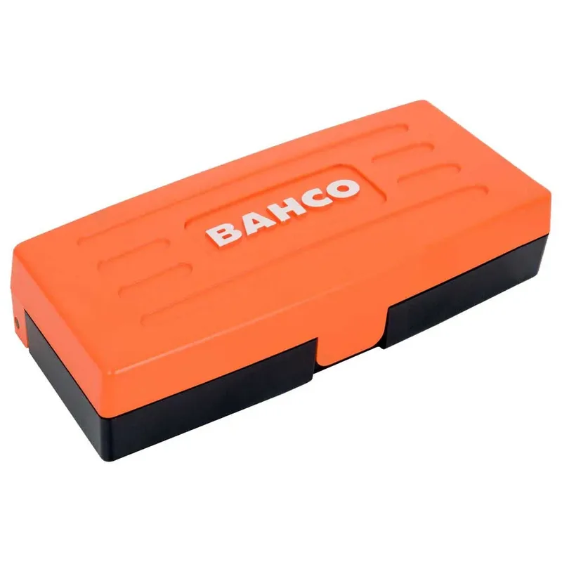 Sbsl25 1/4´´ Steckschlüssel-und Bit-set 25 Stücke von Bahco – Produktbild 4 von 4