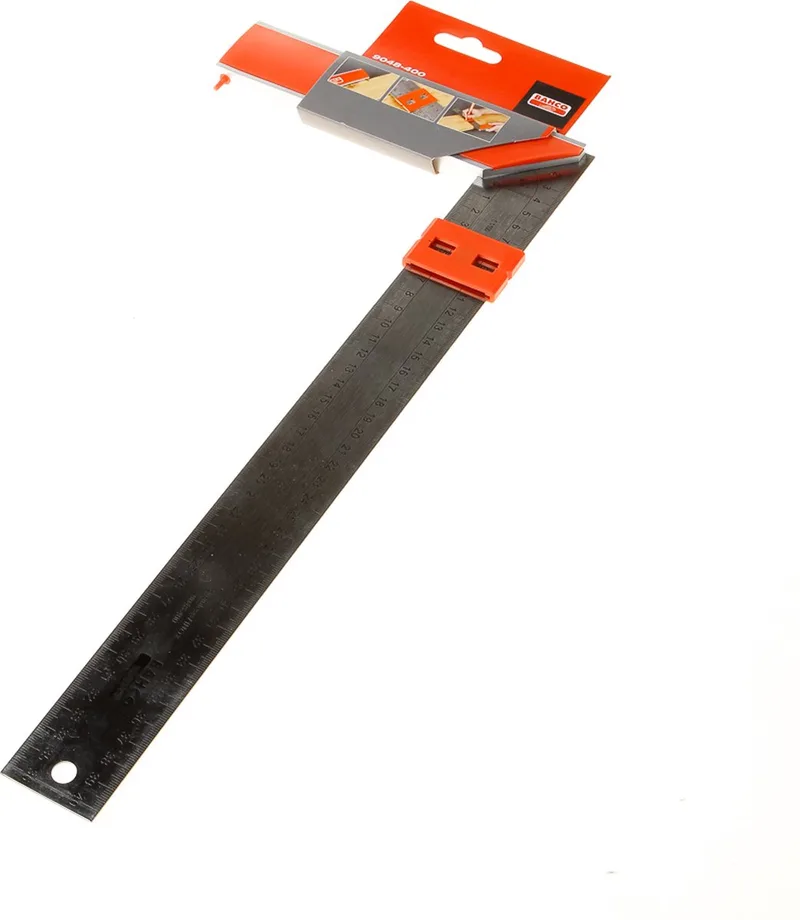 Schrijfhaak 400 mm de Bahco, Kleurloos – image du produit