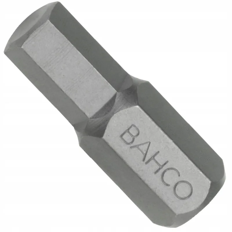 Schroefbit Inbus H4 - 25mm - 1/4" Aansluiting by Bahco – product image