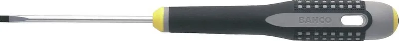 Schroevendraaier be 8030 - 3,5 x 75 mm van Bahco, Kleurloos – productafbeelding