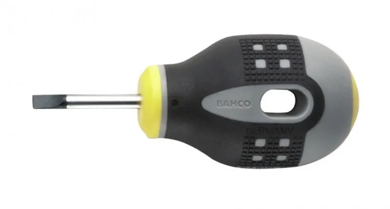 Schroevendraaier BE 8355 - 6.5 x 25 mm by Bahco, Kleurloos – product image