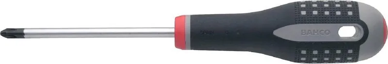 Phillips Ergo™ Schraubendreher Mit Gummigriff Ph0x60 Mm von Bahco, Kleurloos – Produktbild