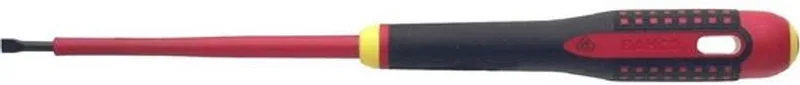 Schroevendraaier be8010s VDE - 2,5 mm van Bahco, Kleurloos – productafbeelding