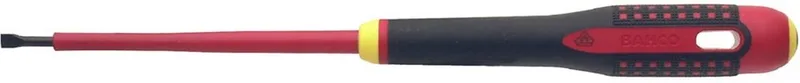 Schroevendraaier be8050s VDE - 5,5 mm de Bahco, Kleurloos – image du produit