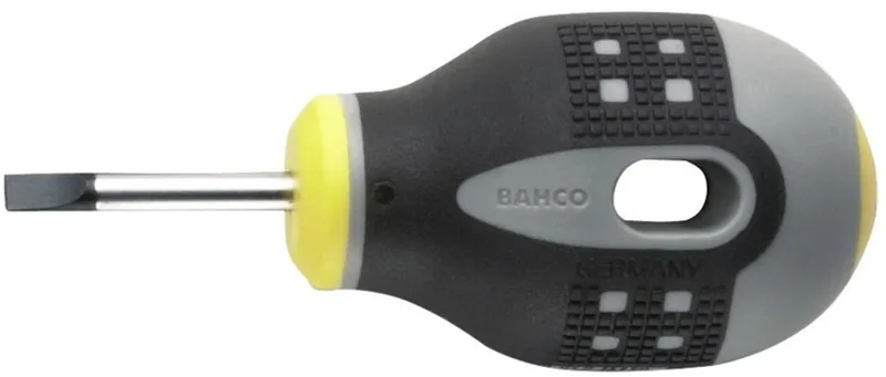 Schroevendraaier BE8350 1x5,5mm Kort - BE-8350 von Bahco, Kleurloos – Produktbild