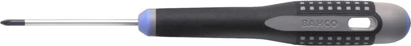 Schroevendraaier BE8820L PZ2 - 200 by Bahco, Kleurloos – product image