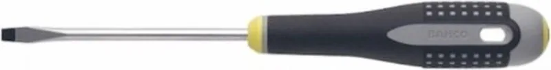 Schroevendraaier ERGO™ Recht Blad Sleuf 1.2x6.5mm 150mm - BE-8255 by Bahco, Kleurloos – product image