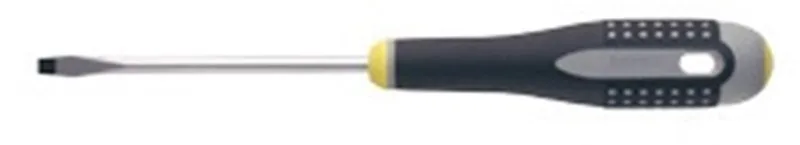 Schroevendraaier ERGO™ Recht Blad Sleuf 1.6x8.0mm 175mm - BE-8257 von Bahco, Kleurloos – Produktbild