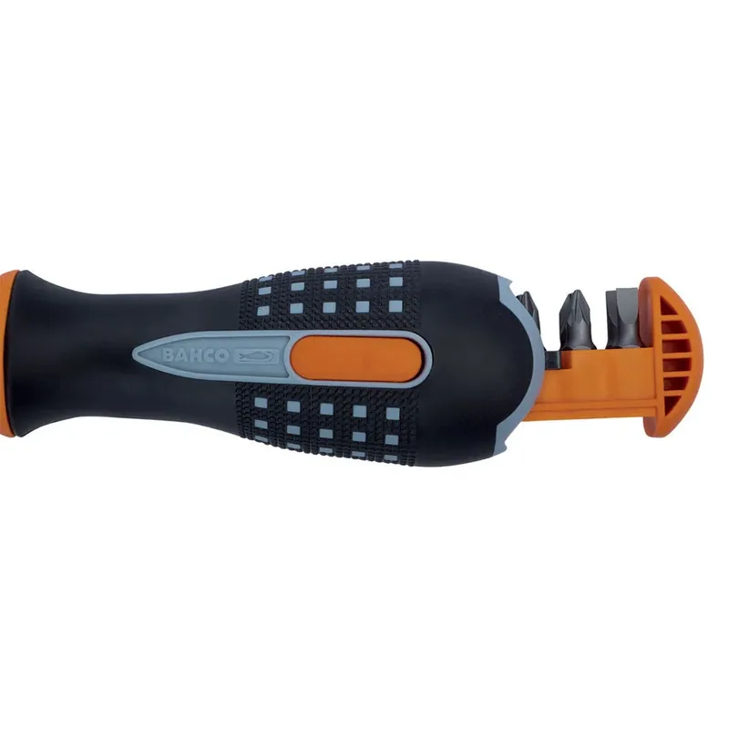 Schroevendraaier Met 1-4´´ Bithouder Voor Phillips-pozidriv-sleufschroeven by Bahco – product image 3 of 3
