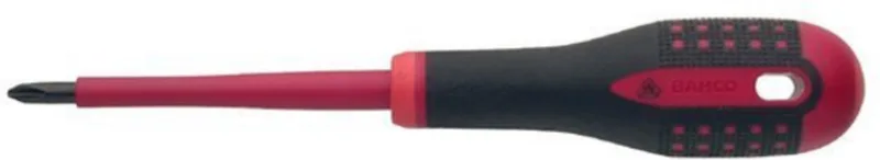 schroevendraaier PH1 VDE - BE-8610S de Bahco, Kleurloos – image du produit