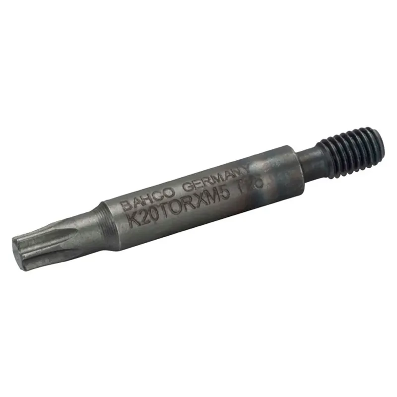 Gewindeter Schraubendreherbit Für Torx®-schrauben 44.5 Mm von Bahco – Produktbild