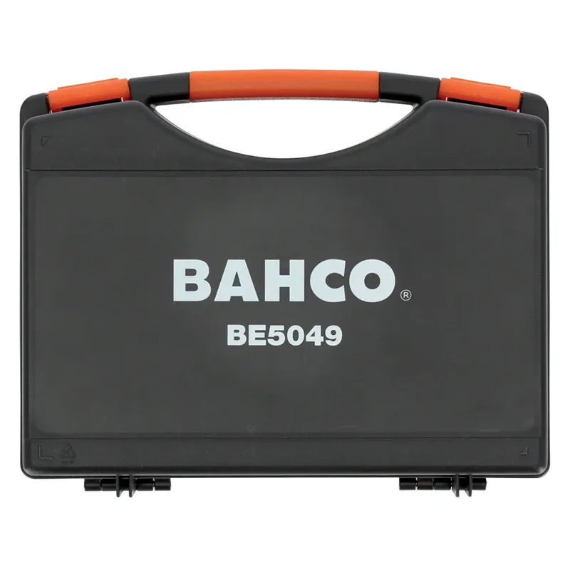 Schroevendraaierbitset 10 Mm 49 Eenheden by Bahco – product image 3 of 3