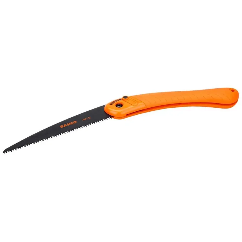 Scie à élaguer Pliable Avec Lame Anti-friction 7 Dpp 7-1-2´´ de Bahco – image du produit 2 sur 5