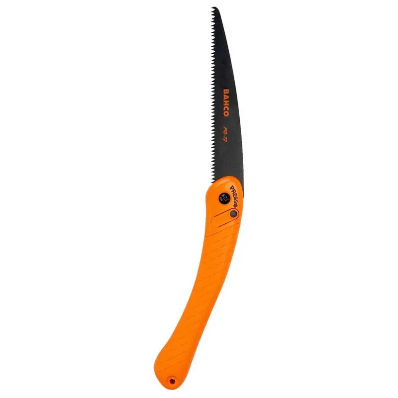 Scie à élaguer Pliable Avec Lame Anti-friction 7 Dpp 7-1-2´´ de Bahco – image du produit 1 sur 5