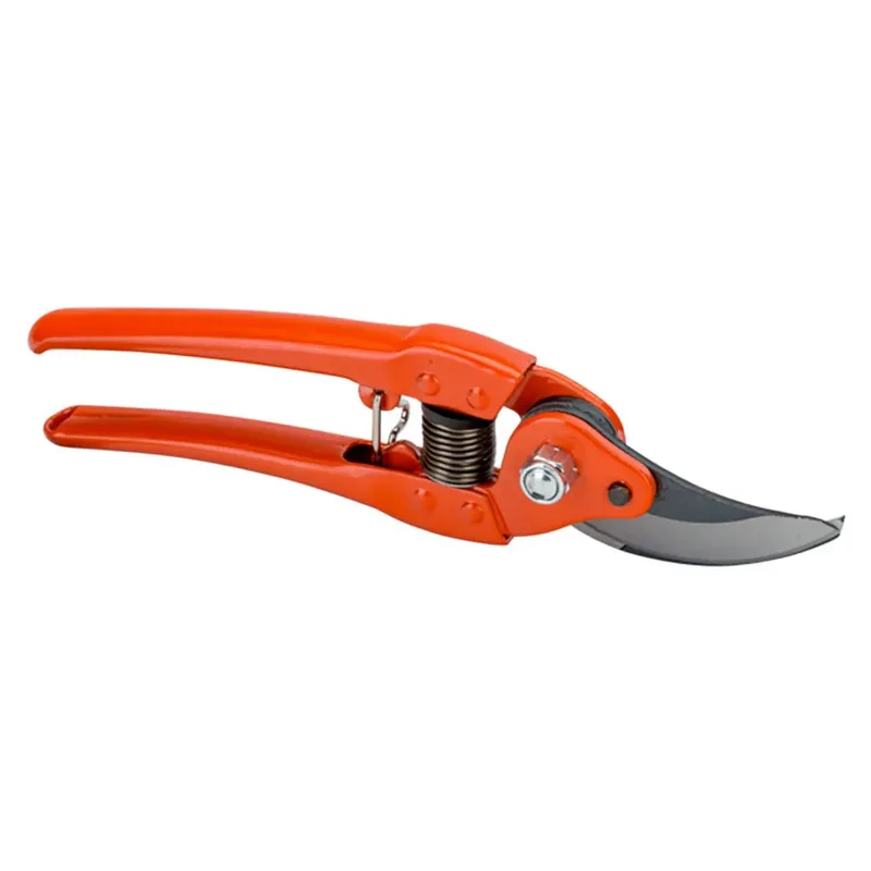 Sécateur à Une Main à Coupe Glissante Avec Poignée Estampée Et Pressée Et Tête De Coupe étroite Acier 20 Mm 200 Mm de Bahco – image du produit