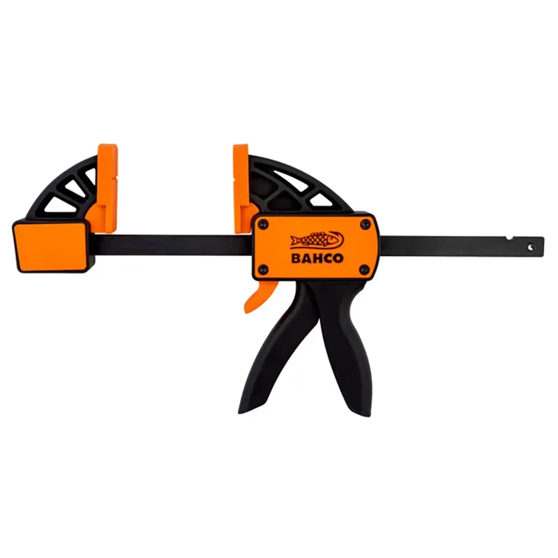 Serre-joint Rapide Haute Résistance Avec Une Force Maximale De 300kg 300 Mm de Bahco – image du produit