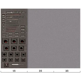 Set Of Extractors And S In Foam Tray 1-3 Fit&go Gereedschapsset 35 Stukken de Bahco – image du produit 3 sur 3
