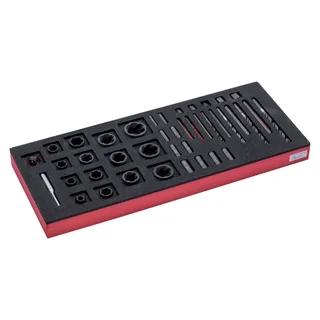 Set Of Extractors And S In Foam Tray 1-3 Fit&go Gereedschapsset 35 Stukken de Bahco – image du produit 1 sur 3