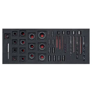 Set Of Extractors And S In Foam Tray 1-3 Fit&go Gereedschapsset 35 Stukken de Bahco – image du produit 2 sur 3