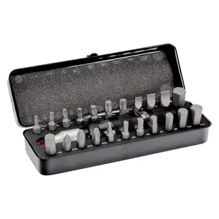 Set Van 23 1-4´´ Bits Voor Slagschroevendraaiers Voor Phillips-en Torx®-schroeven 45 Mmx70 Mmx197 Mm by Bahco – product image 1 of 3