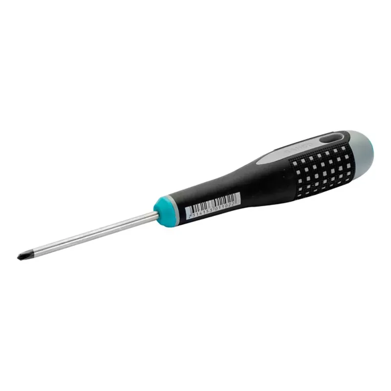 Sicherheitsgriff-schraubendreher 5x75 Mm fra Bahco – produktbillede