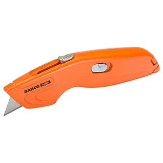Sicherheitsmesser Mit Automatischem Rückzug 163 Mm by Bahco – product image 1 of 2