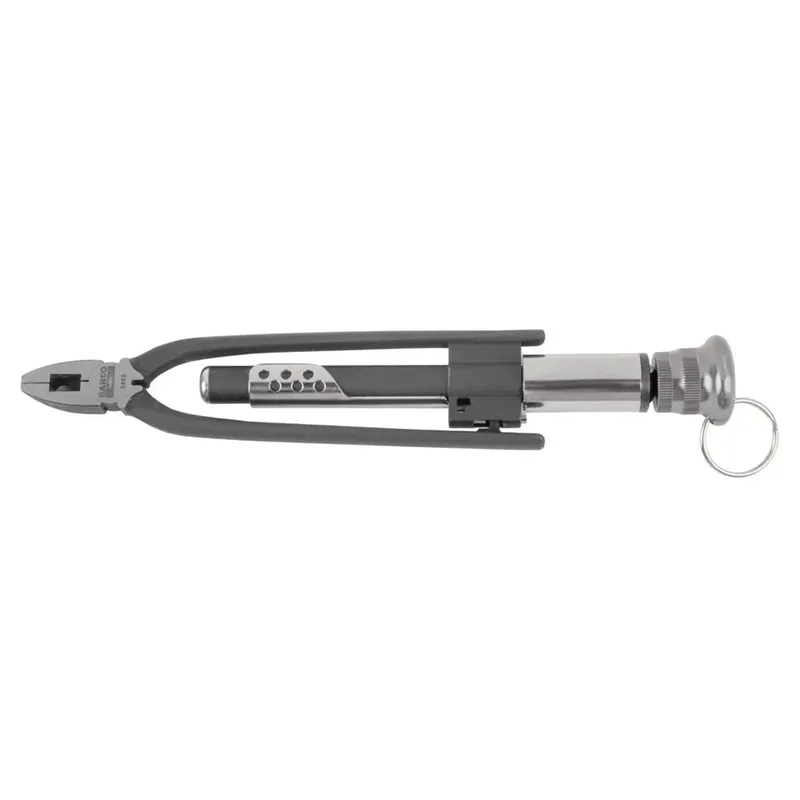 Sicherungsring-flechtzange 224 Mm de Bahco – image du produit