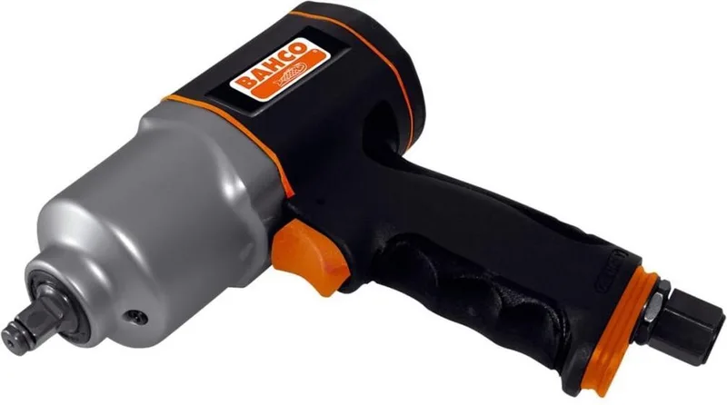 Slagmoersleutel 1/2" 825 Nm BP815 von Bahco, Schwarz – Produktbild