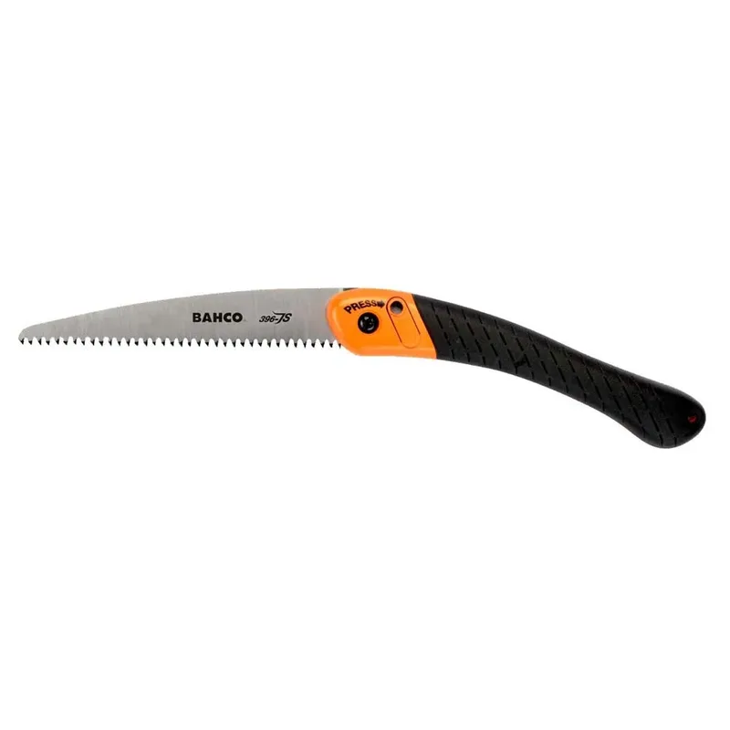 Snoeizaag Inklapbaar - 396-JS - Zaaglengte 190 mm by Bahco – product image 2 of 6