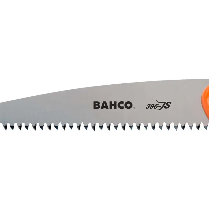Snoeizaag Inklapbaar - 396-JS - Zaaglengte 190 mm by Bahco – product image 4 of 6