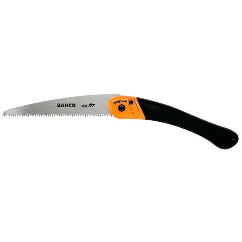 Snoeizaag pro inklapbaar voor droog hout 190 mm by Bahco – product image 2 of 5