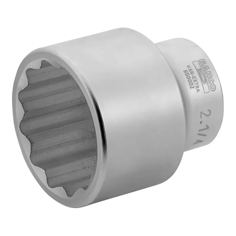 Sockets With 1´´ 2.3/16´´-imperial Bi-profile 12-punkt-steckschlüssel de Bahco – image du produit