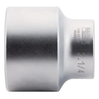 Sockets With 1´´ 2´´ Square With Imperial Bi-profile 12-punkt-steckschlüssel de Bahco – image du produit 2 sur 3