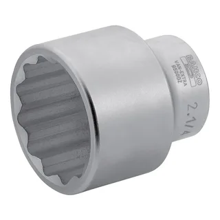Sockets With 1´´ 2´´ Square With Imperial Bi-profile 12-punkt-steckschlüssel de Bahco – image du produit 1 sur 3