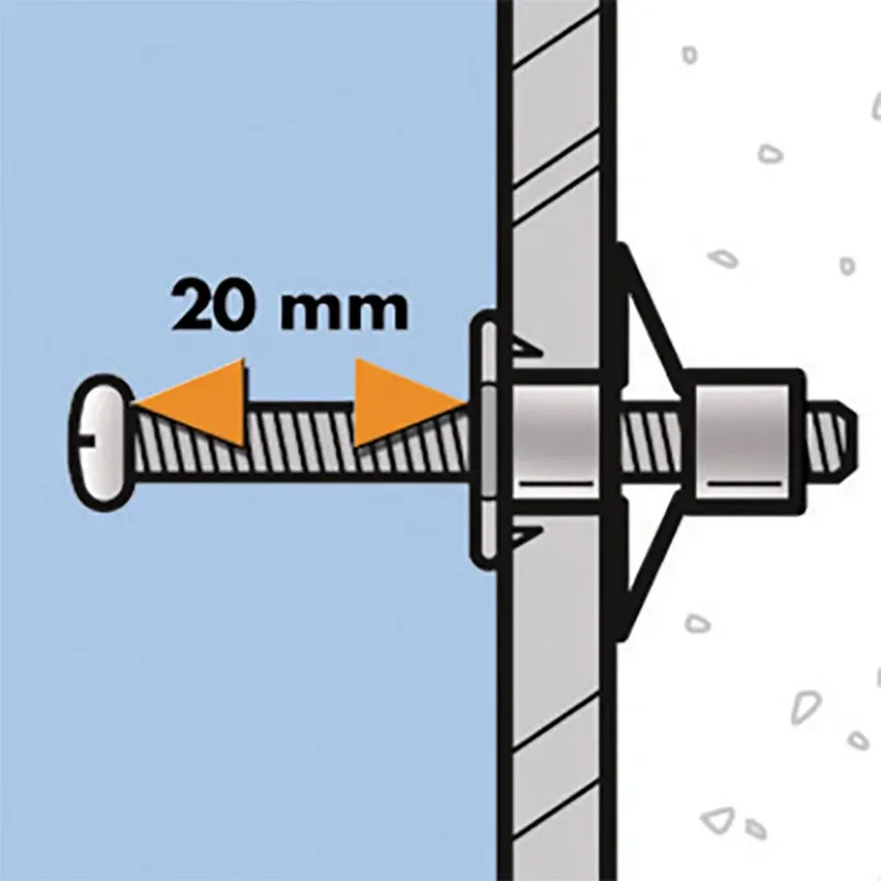 Pinces Spéciales Pour Chevilles Métalliques 180 Mm de Bahco – image du produit 6 sur 6
