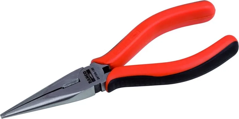 Spitse tang 2470 G-200 by Bahco, Multicolour – product image