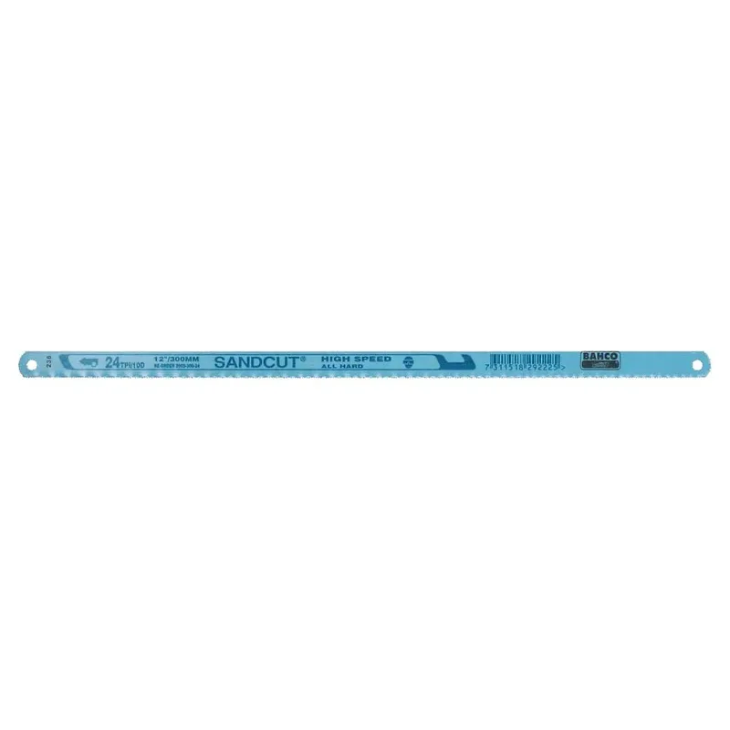 Staal Sandcut® 18 Dpp Hogesnelheids-handzaagblad 300 Mm 10 Eenheden by Bahco – product image 1 of 3
