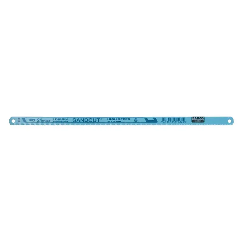 Stahl Sandcut® 24 Dpp Hochgeschwindigkeits-handsägeblatt 300 Mm 2 Einheiten von Bahco – Produktbild 1 von 2