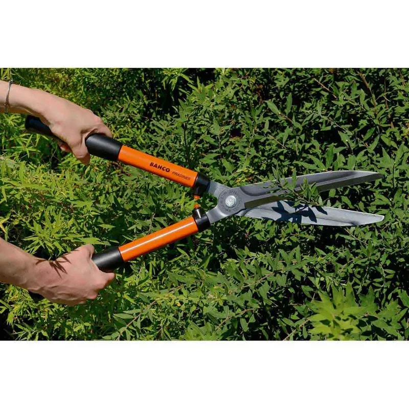 Stahl Universeller Heckenschneider Mit Griff 580 Mm von Bahco – Produktbild 6 von 6