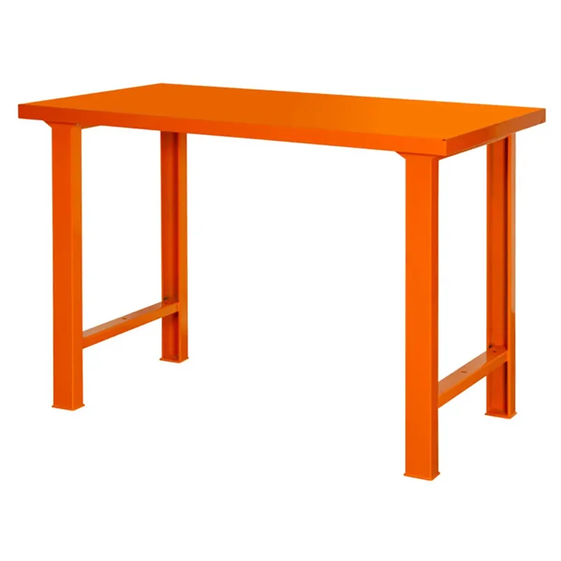 Stahl 1495wb18tsbl Schwerindustrie Arbeitsplatte Werkbank Mit 4 Beinen 1800x750x1030 Mm by Bahco – product image