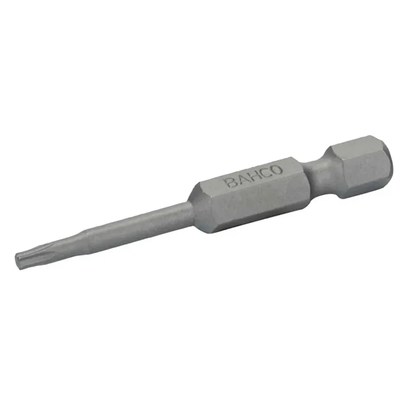 Standaard 1/4´´ Bit Voor Torx® T8 Schroeven 50 Mm 2 Eenheden by Bahco – product image