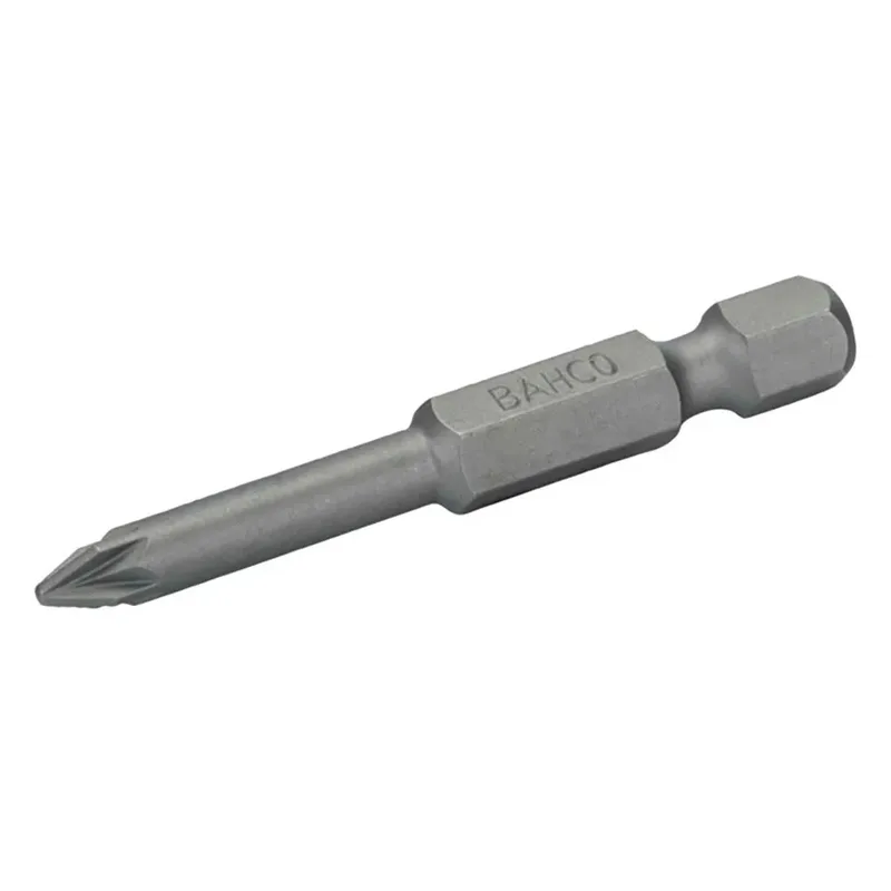Embout Standard 1/4´´ Pour Vis Pozidriv 50 Mm 3 Unités de Bahco – image du produit