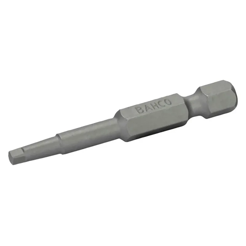Standardbit 1/4´´ Für Robertson-schrauben 50 Mm 2 Einheiten von Bahco – Produktbild