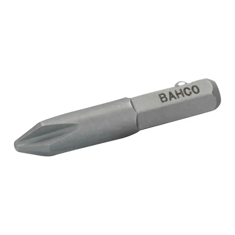 Standaard Bit 5/32´´ En Voor Phillips Ph2 Schroeven 25 Mm 5 Eenheden by Bahco – product image