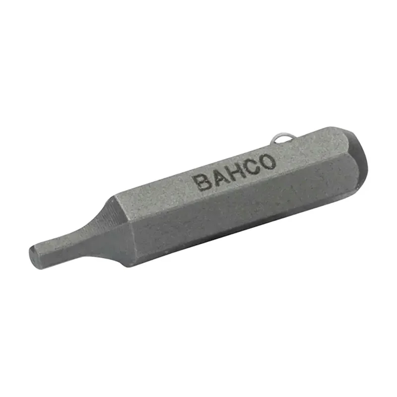 Pointe Standard 5/32´´ Et Pour Vis Hexagonales 25 Mm 2 Mm 2 Unités de Bahco – image du produit