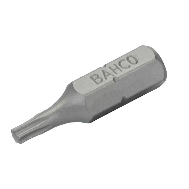 Standaard Bits 1/4´´ Voor Torx T7 Schroeven 25 Mm 10 Eenheden