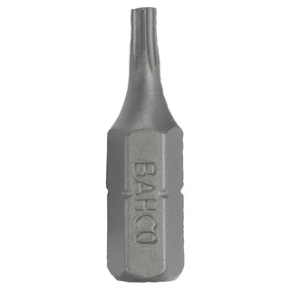 Standard 1/4´´ Schraubendreher-bits Für Torx® Schrauben T15 25 Mm 10 Einheiten von Bahco – Produktbild 1 von 5